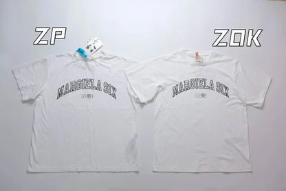 ZOK / 메종마르지엘라 MM6  반팔