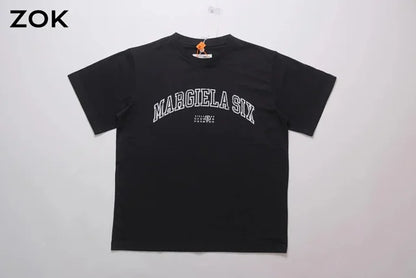 ZOK / 메종마르지엘라 MM6  반팔