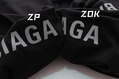 zok 공장 / 발렌시아가 남성 반팔 티셔츠