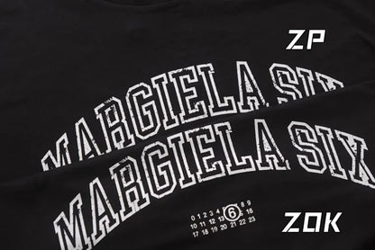 ZOK / 메종마르지엘라 MM6  반팔
