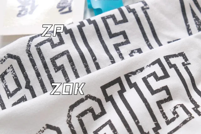 ZOK / 메종마르지엘라 MM6  반팔