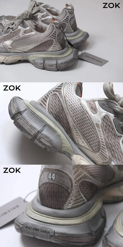 zok 공장 / 발렌시아가 남성 여성 운동화
