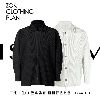 ZOK / 이세이 미야케 셔츠