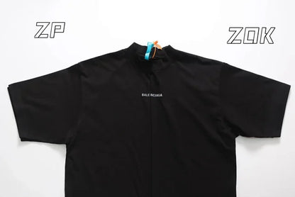zok 공장 / 발렌시아가 남성 반팔 티셔츠