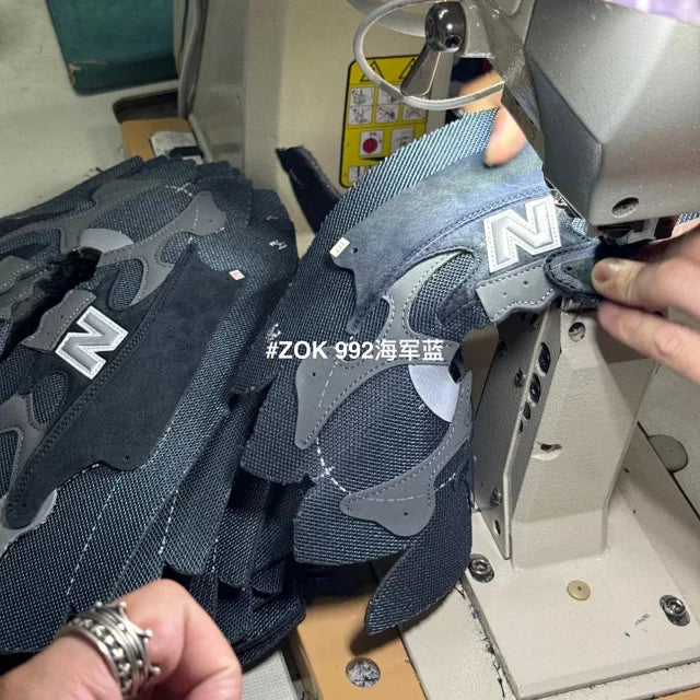 ZOK / 뉴발란스 992 클래식