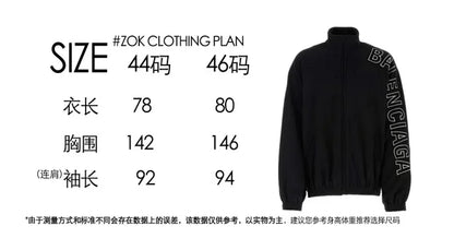 zok/발렌시아가 남성 벨벳 자켓
