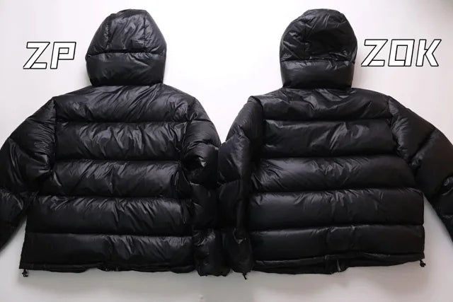 zok/스투시 남성 패딩