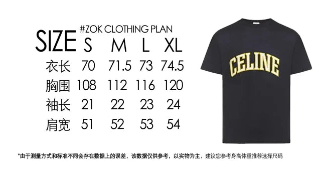 zok/ 셀린느 남성 반팔 티셔츠