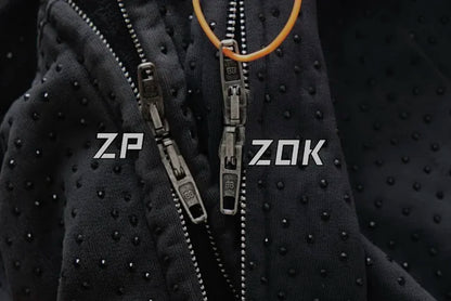 zok/발렌시아가 남성 지퍼 후드