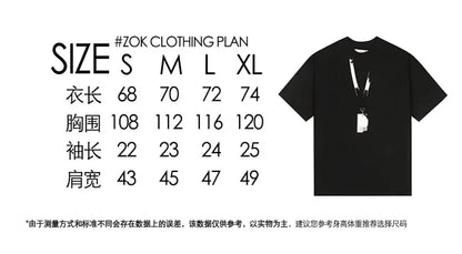 zok/ 메종마르지엘라 남성 반팔