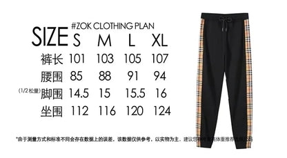 zok/버버리 남성 바지