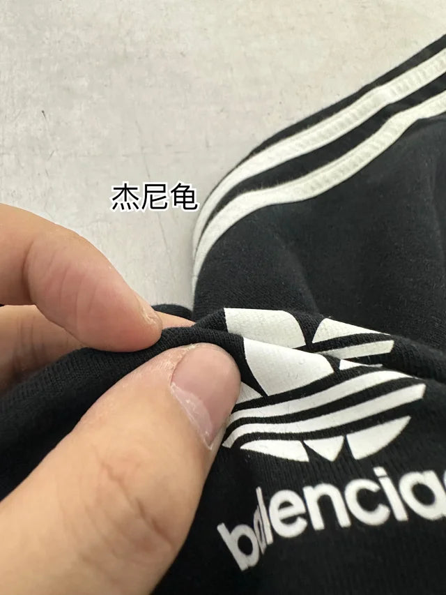 꼬부기 / 발렌시아가 남성 반팔 티셔츠