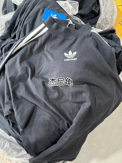 꼬부기 / 발렌시아가 남성 반팔 티셔츠