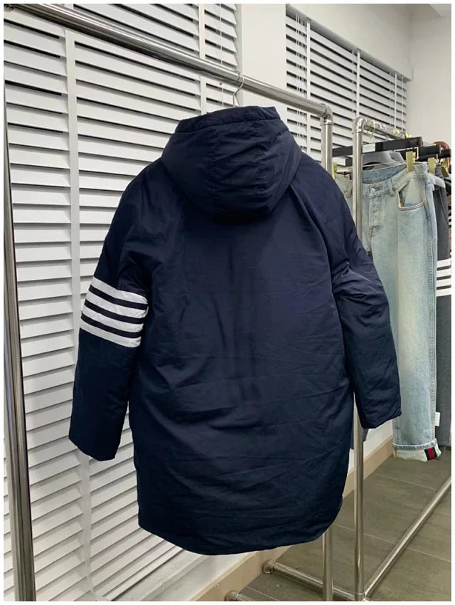 테일러백 / 톰브라운 롱 패