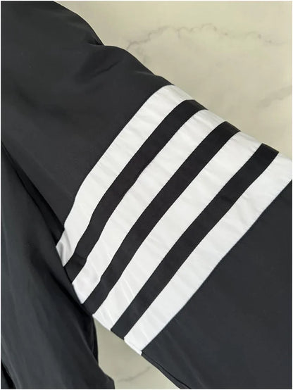 테일러백 / 톰브라운 롱 패