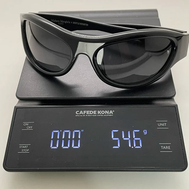 블랙하트 / 메종마르지엘라 선글라스 , Maison Margiela-MM003