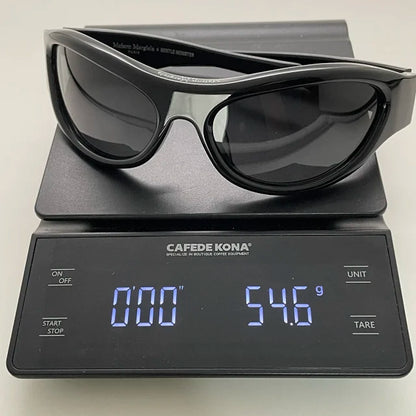 블랙하트 / 메종마르지엘라 선글라스 , Maison Margiela-MM003