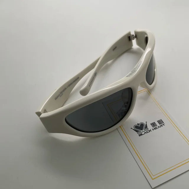 블랙하트 / 메종마르지엘라 선글라스 , Maison Margiela-MM003