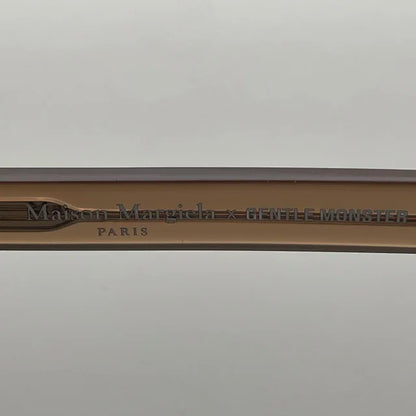 블랙하트 / 메종마르지엘라 안경테 , Maison Margiela-mm010S