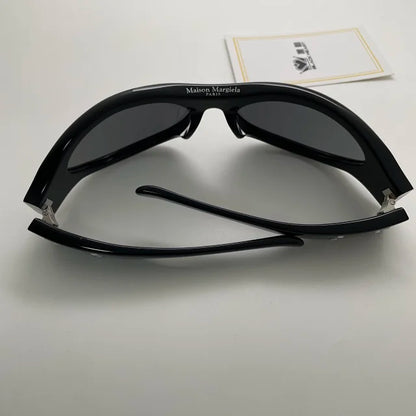 블랙하트 / 메종마르지엘라 선글라스 , Maison Margiela-MM003