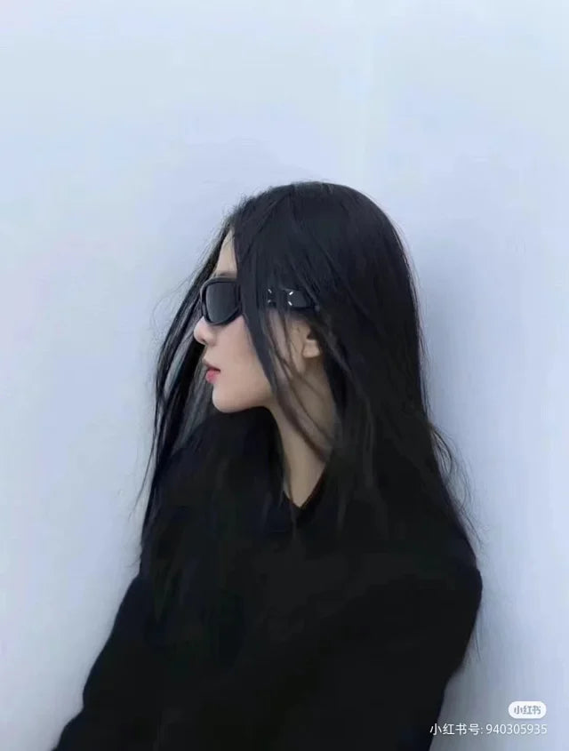 블랙하트 / 메종마르지엘라 선글라스 , Maison Margiela-MM003