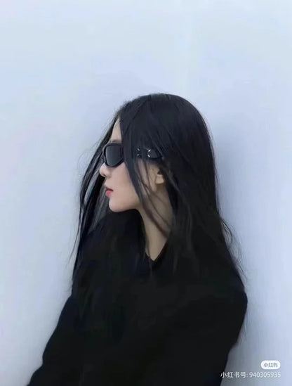 블랙하트 / 메종마르지엘라 선글라스 , Maison Margiela-MM003