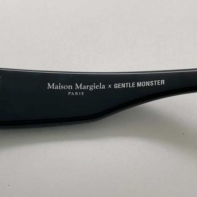 블랙하트 / 메종마르지엘라 선글라스 , Maison Margiela-MM003