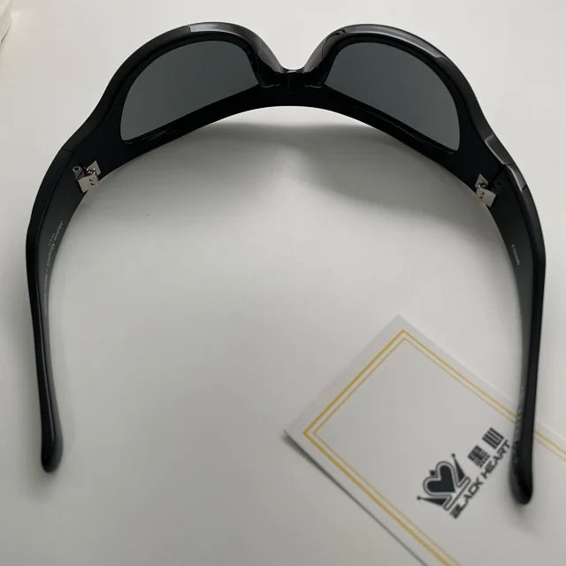 블랙하트 / 메종마르지엘라 선글라스 , Maison Margiela-MM003