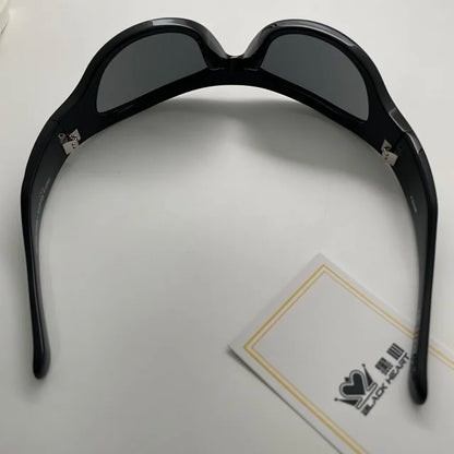 블랙하트 / 메종마르지엘라 선글라스 , Maison Margiela-MM003