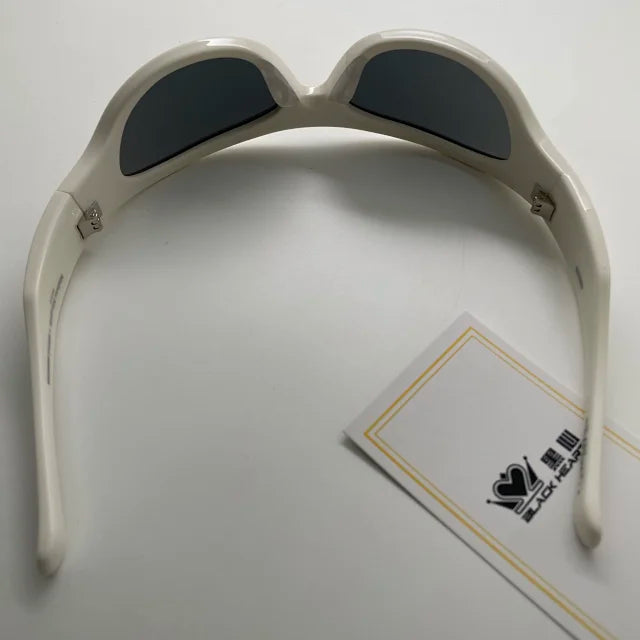 블랙하트 / 메종마르지엘라 선글라스 , Maison Margiela-MM003