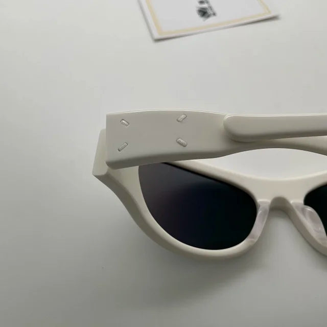 블랙하트 / 메종마르지엘라 선글라스 , Maison Margiela-MM003