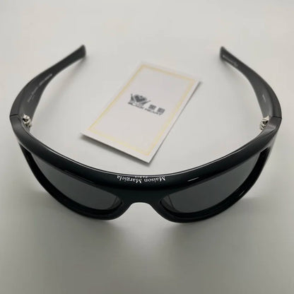 블랙하트 / 메종마르지엘라 선글라스 , Maison Margiela-MM003