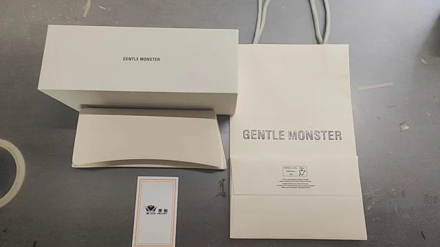 블랙하트 / 메종마르지엘라 선글라스 , Maison Margiela-MM003