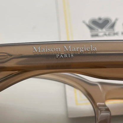 블랙하트 / 메종마르지엘라 안경 , Maison Margiela-mm009