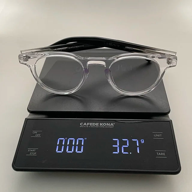 블랙하트 / 메종마르지엘라 안경 , Maison Margiela-mm009