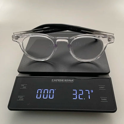 블랙하트 / 메종마르지엘라 안경 , Maison Margiela-mm009