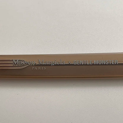 블랙하트 / 메종마르지엘라 안경 , Maison Margiela-mm009