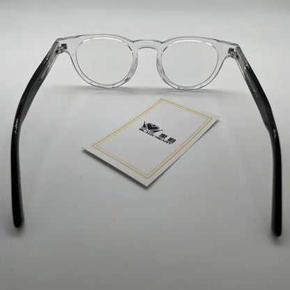 블랙하트 / 메종마르지엘라 안경 , Maison Margiela-mm009