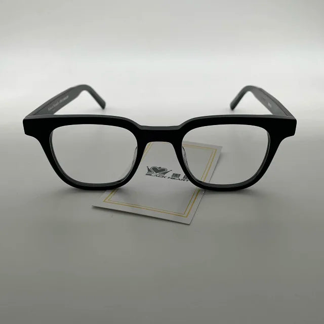 블랙하트 / 메종마르지엘라 안경테 , Maison Margiela-mm010S