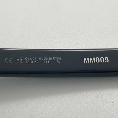블랙하트 / 메종마르지엘라 안경 , Maison Margiela-mm009