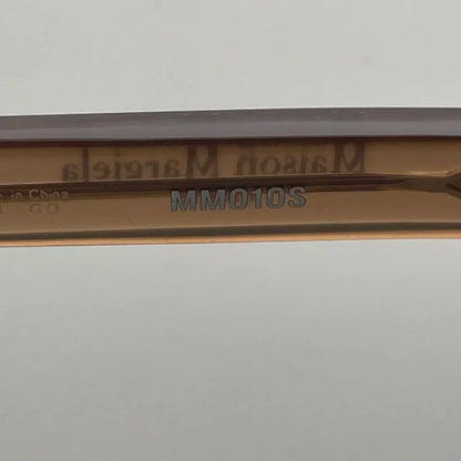 블랙하트 / 메종마르지엘라 안경테 , Maison Margiela-mm010S