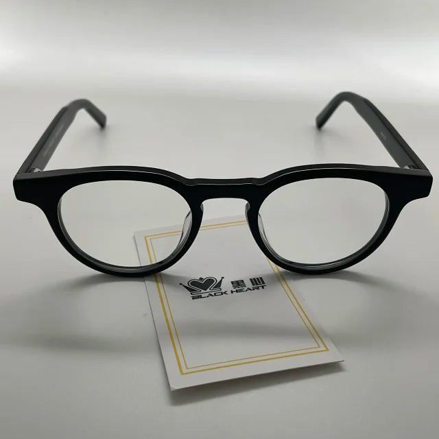 블랙하트 / 메종마르지엘라 안경 , Maison Margiela-mm009