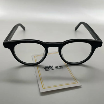 블랙하트 / 메종마르지엘라 안경 , Maison Margiela-mm009