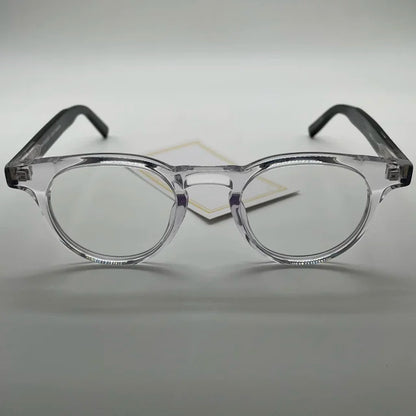 블랙하트 / 메종마르지엘라 안경 , Maison Margiela-mm009