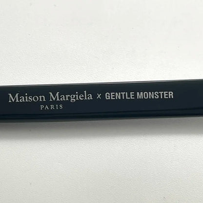블랙하트 / 메종마르지엘라 안경 , Maison Margiela-mm009