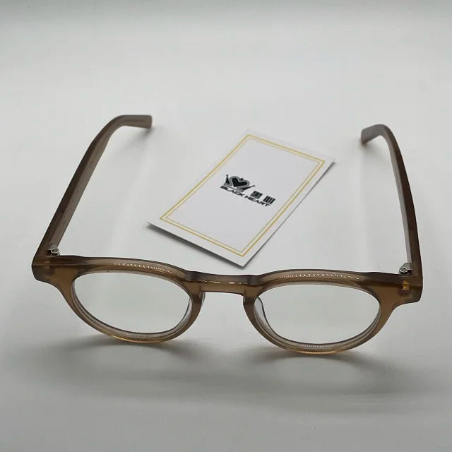 블랙하트 / 메종마르지엘라 안경 , Maison Margiela-mm009