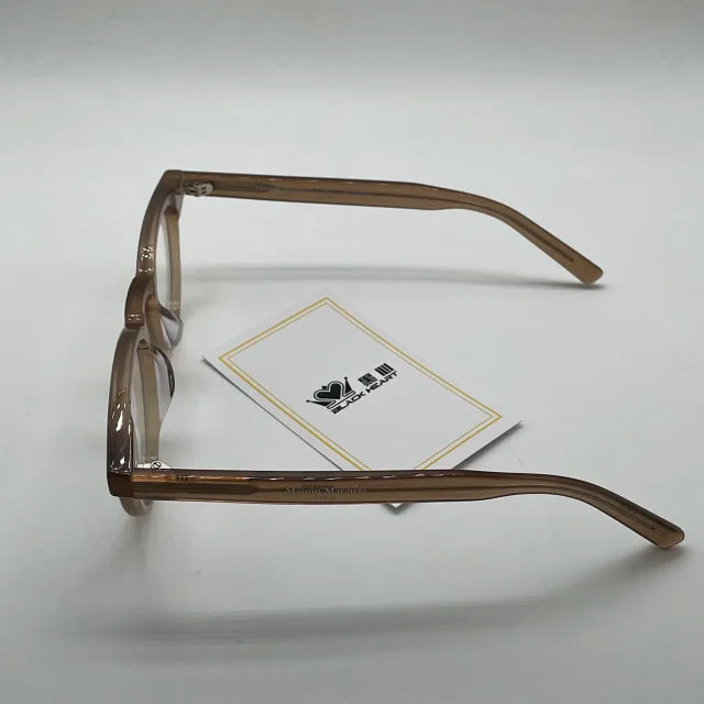 블랙하트 / 메종마르지엘라 안경 , Maison Margiela-mm009