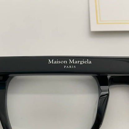 블랙하트 / 메종마르지엘라 안경테 , Maison Margiela-mm010S