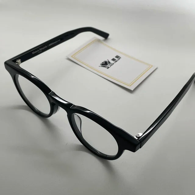 블랙하트 / 메종마르지엘라 안경 , Maison Margiela-mm009