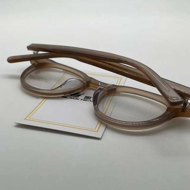 블랙하트 / 메종마르지엘라 안경 , Maison Margiela-mm009